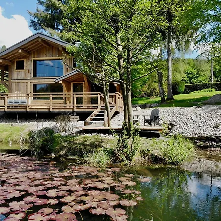 Feriehus La A Sucre *