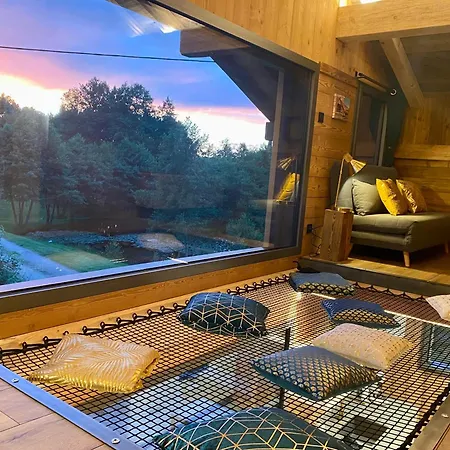 Feriehus La A Sucre *