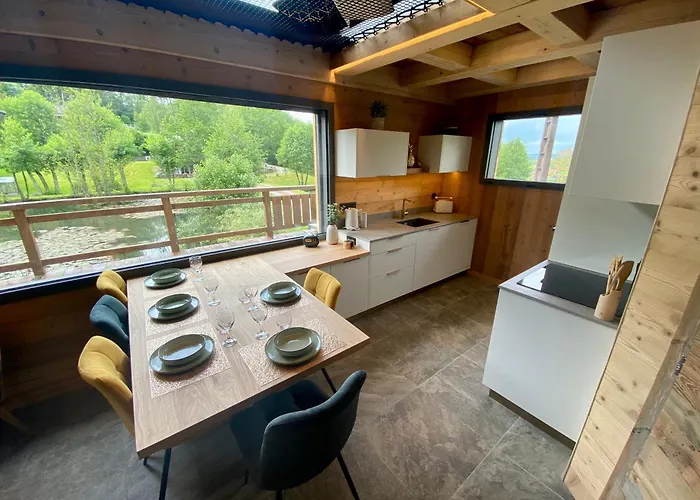 Holiday home La A Sucre Raon-aux-Bois