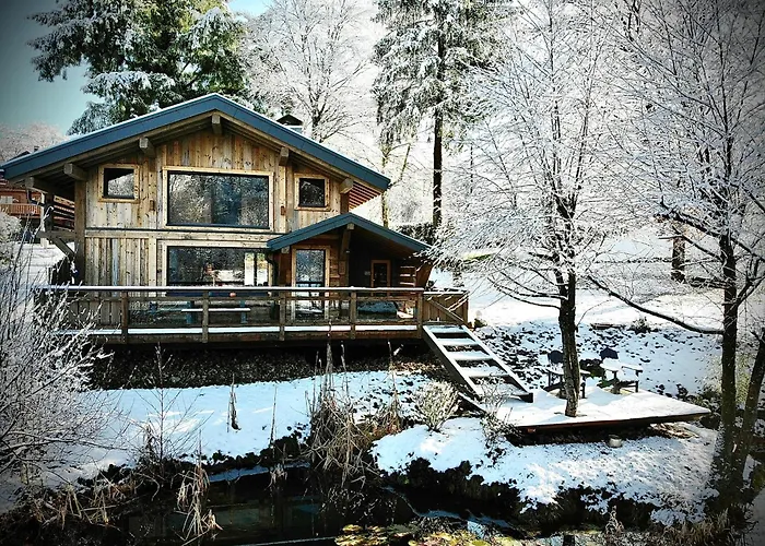 Holiday home La A Sucre Raon-aux-Bois